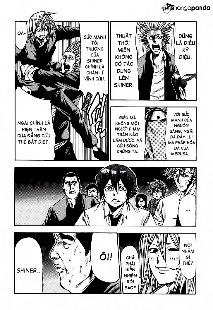 Kamisama No Iutoori Ii Chapter 47 - 14