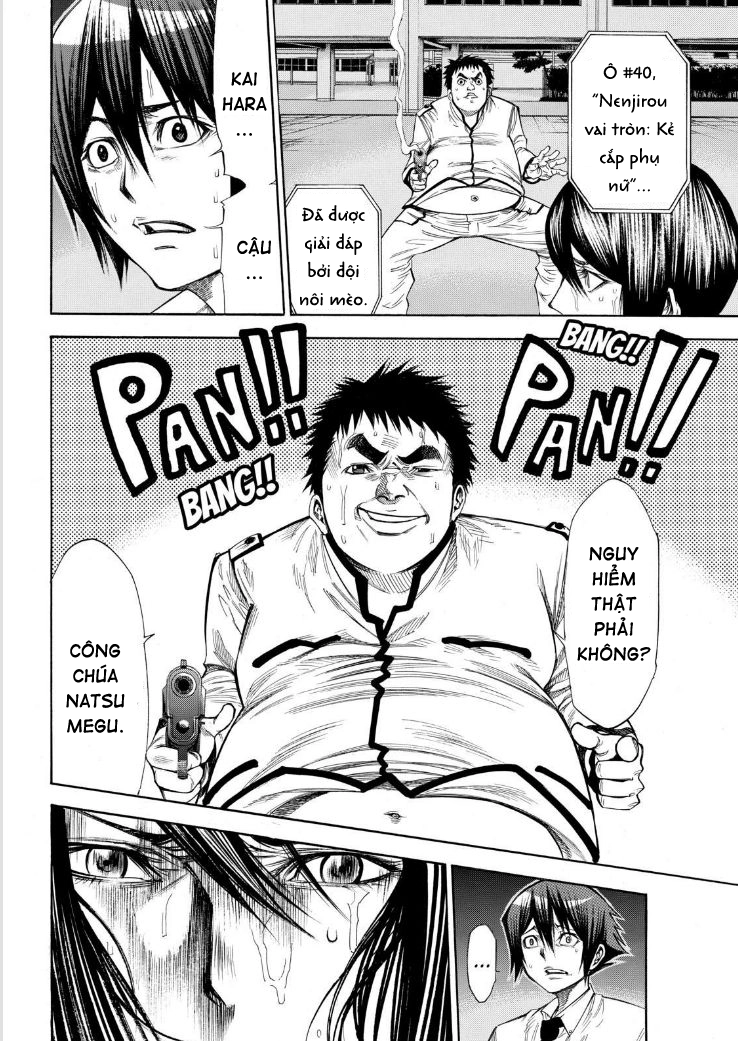 Kamisama No Iutoori Ii Chapter 48 - 12