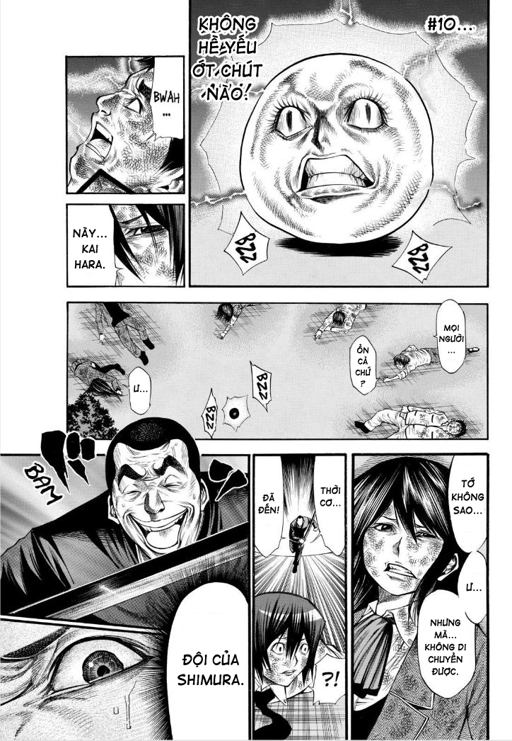 Kamisama No Iutoori Ii Chapter 49 - 9