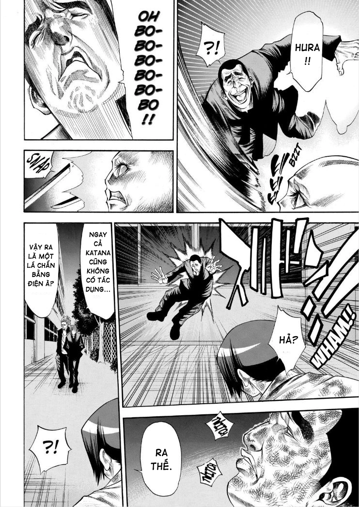 Kamisama No Iutoori Ii Chapter 49 - 10