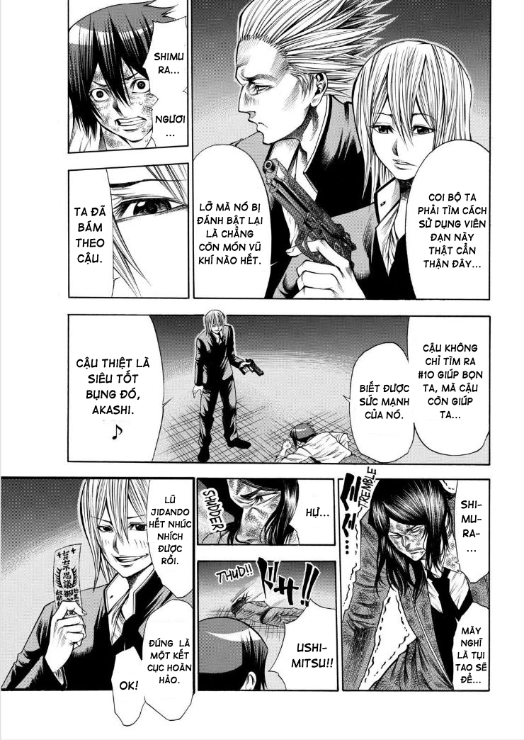 Kamisama No Iutoori Ii Chapter 49 - 11