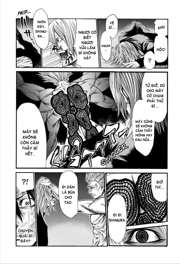 Kamisama No Iutoori Ii Chapter 49 - 15