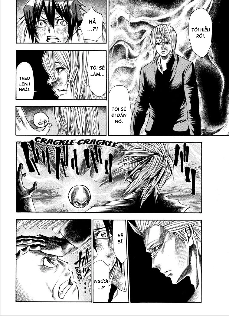 Kamisama No Iutoori Ii Chapter 49 - 16