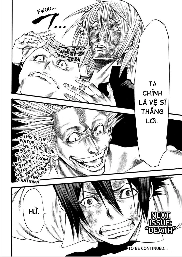 Kamisama No Iutoori Ii Chapter 49 - 21