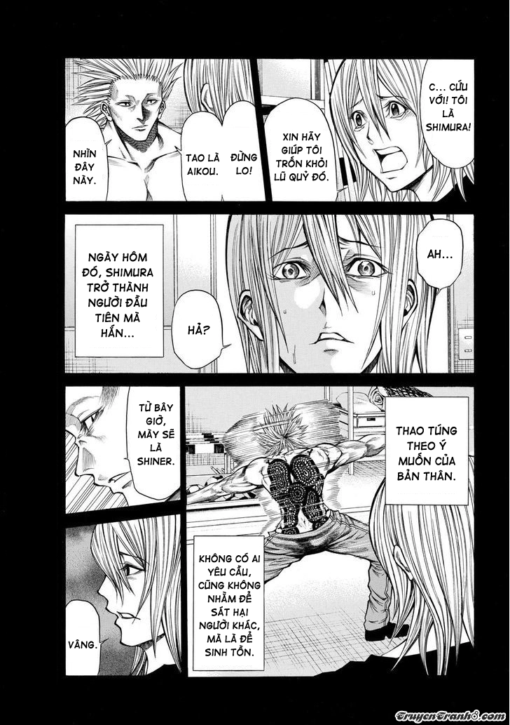 Kamisama No Iutoori Ii Chapter 50 - 5