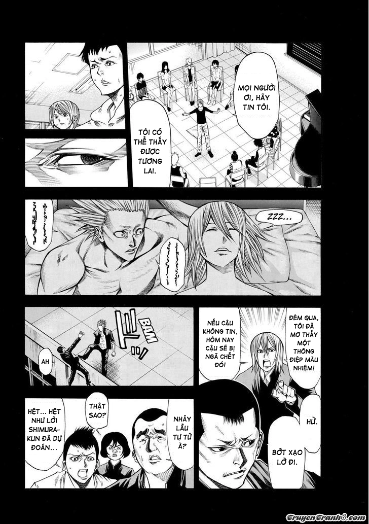 Kamisama No Iutoori Ii Chapter 50 - 6