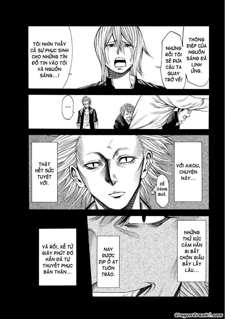 Kamisama No Iutoori Ii Chapter 50 - 7