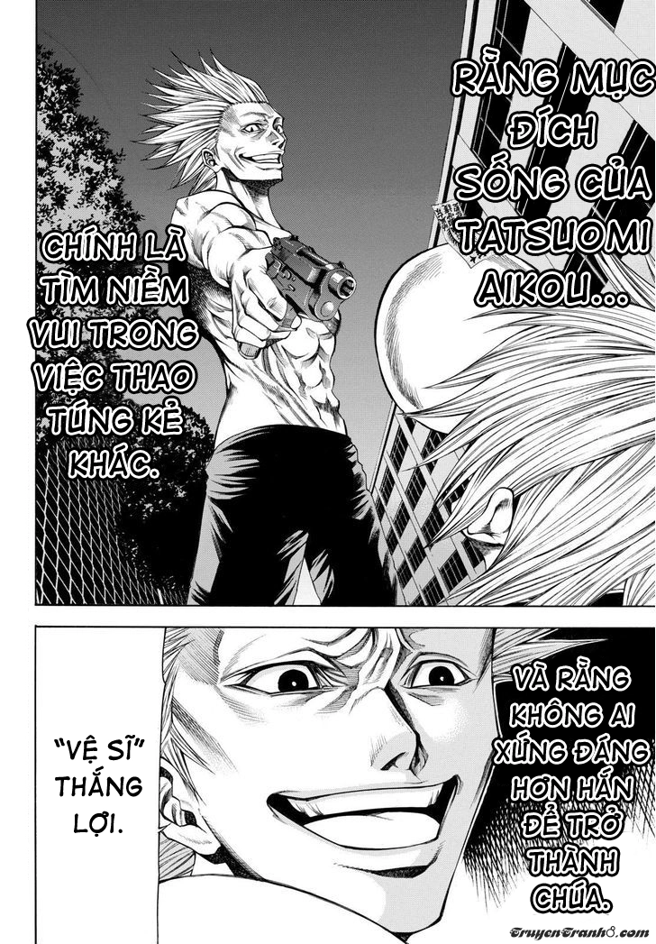 Kamisama No Iutoori Ii Chapter 50 - 8