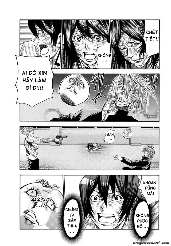 Kamisama No Iutoori Ii Chapter 50 - 9