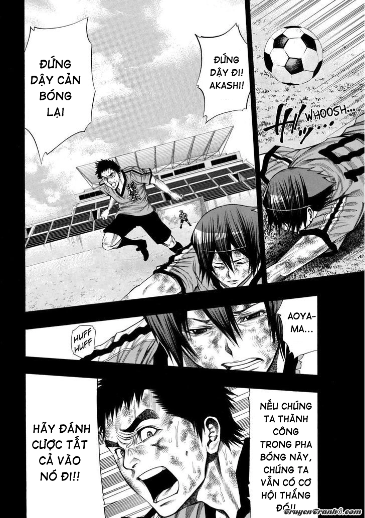 Kamisama No Iutoori Ii Chapter 50 - 10