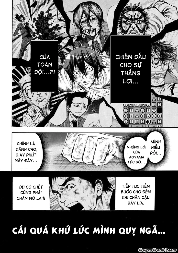 Kamisama No Iutoori Ii Chapter 50 - 12