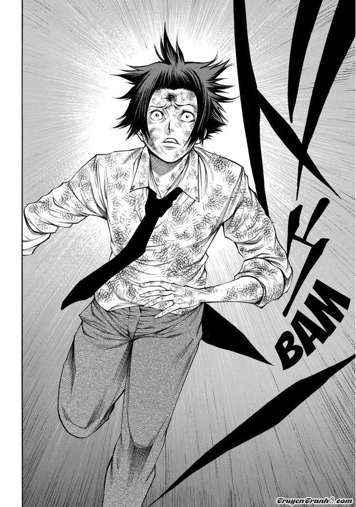 Kamisama No Iutoori Ii Chapter 50 - 15