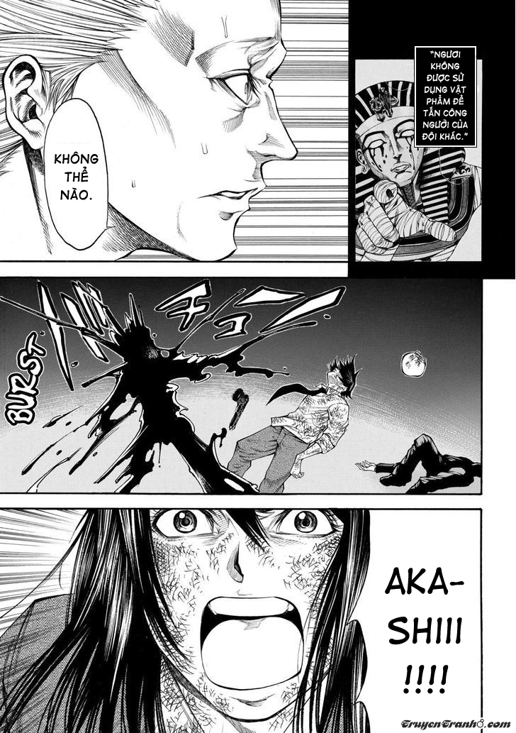 Kamisama No Iutoori Ii Chapter 50 - 16