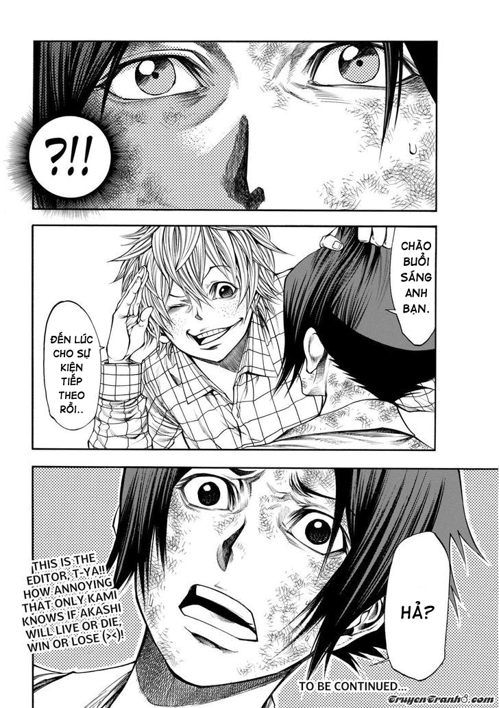 Kamisama No Iutoori Ii Chapter 50 - 19