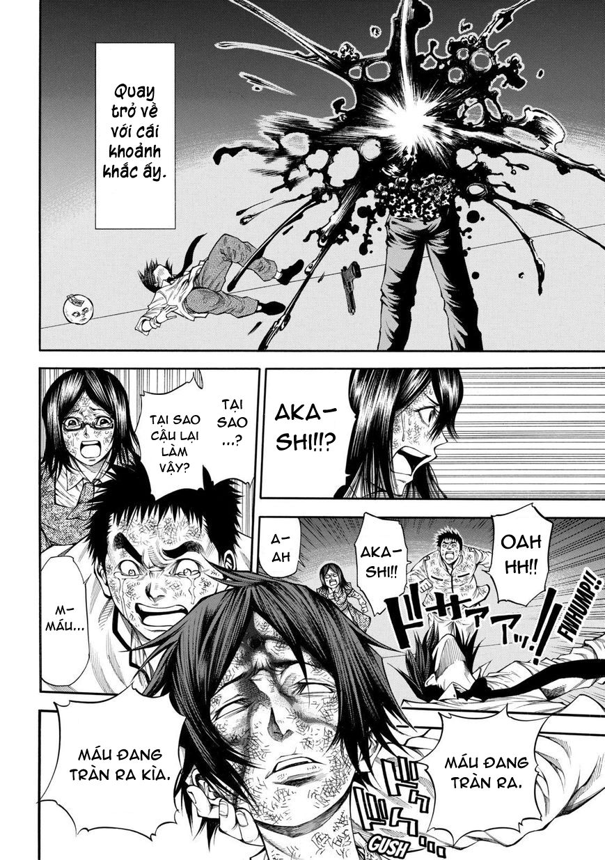 Kamisama No Iutoori Ii Chapter 51 - 5