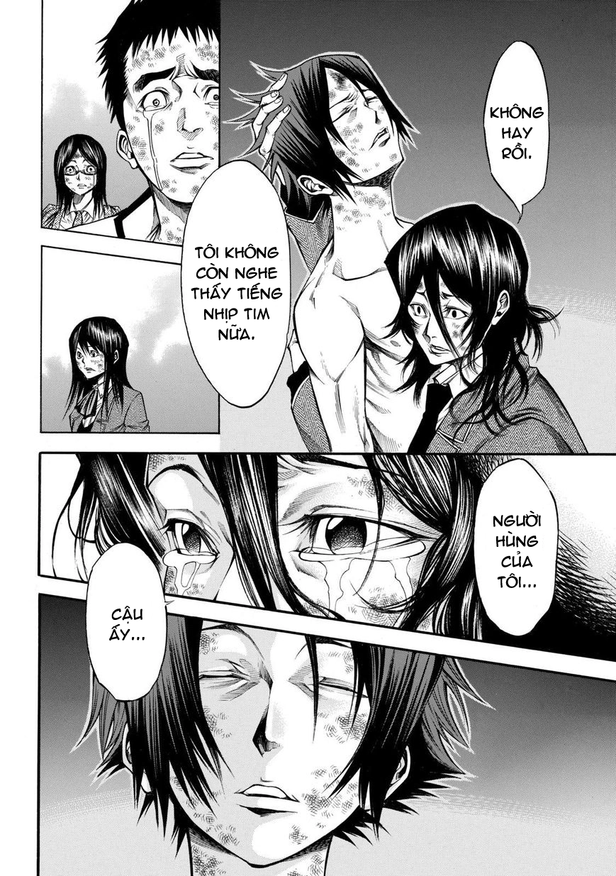 Kamisama No Iutoori Ii Chapter 51 - 9