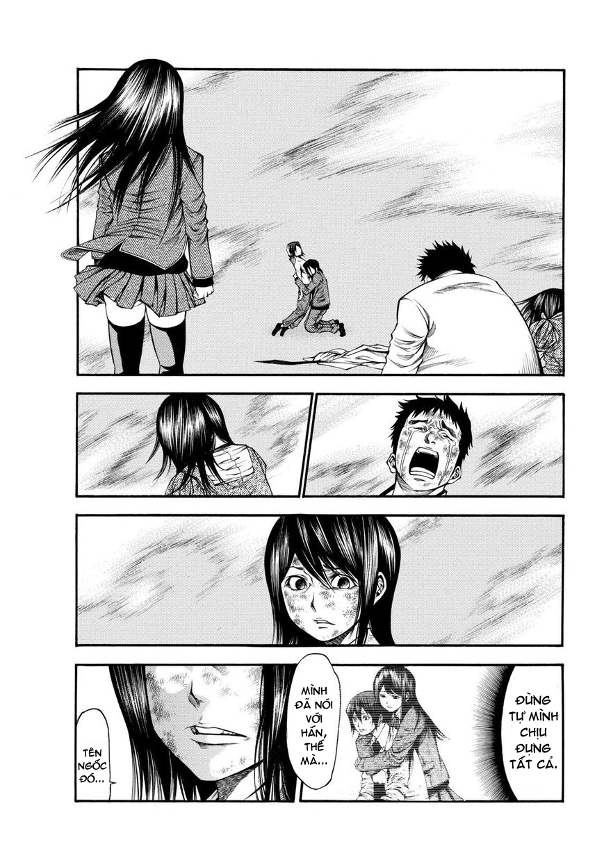 Kamisama No Iutoori Ii Chapter 51 - 10