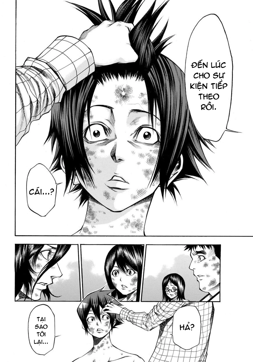 Kamisama No Iutoori Ii Chapter 51 - 15