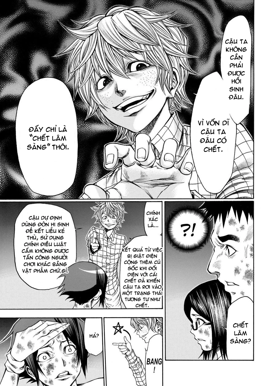 Kamisama No Iutoori Ii Chapter 51 - 16