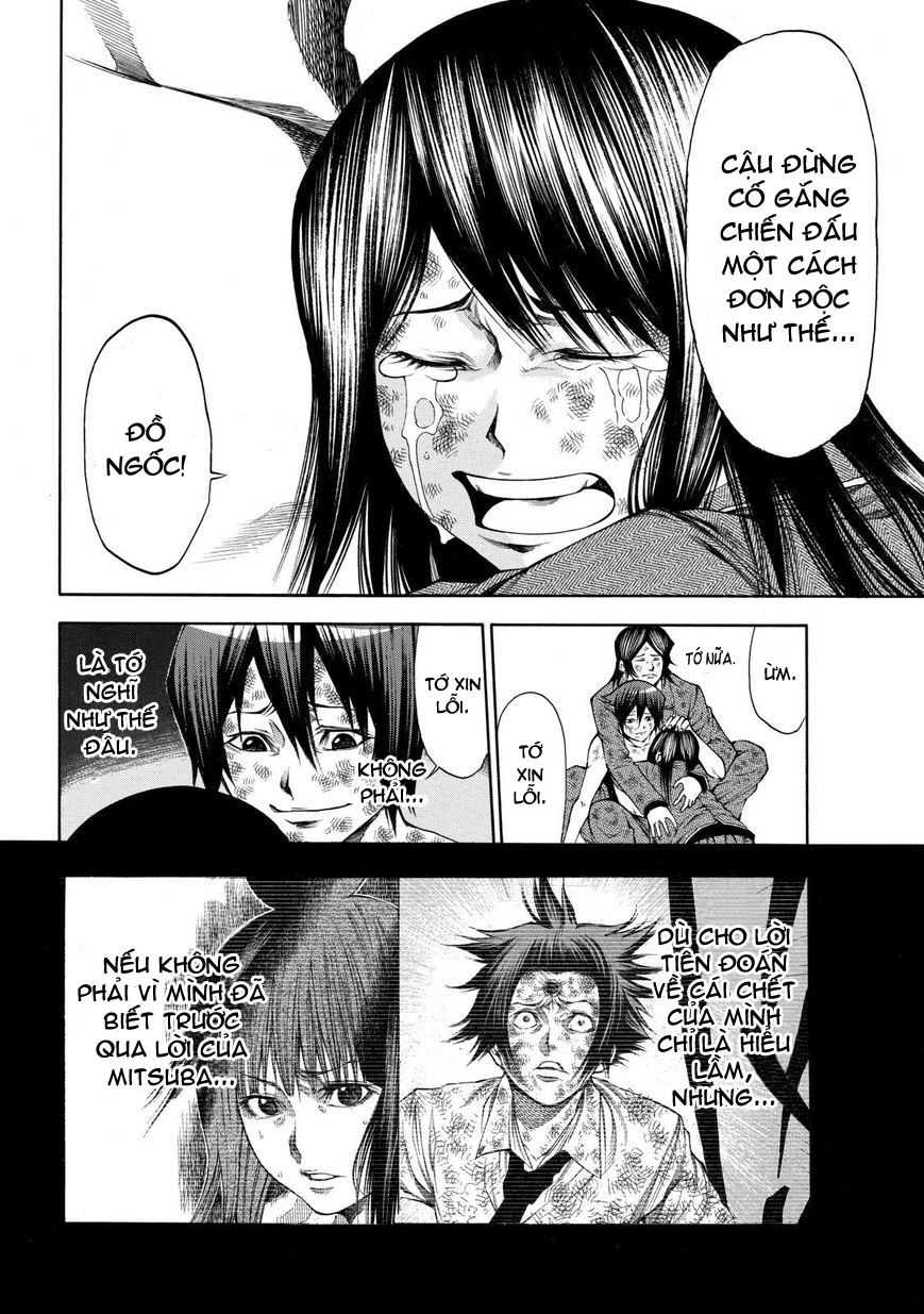 Kamisama No Iutoori Ii Chapter 51 - 21