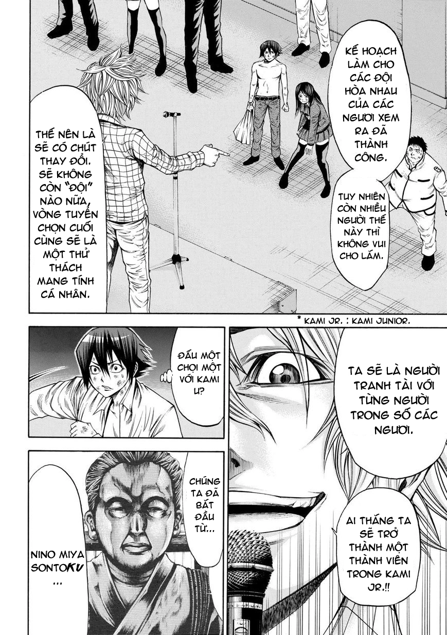 Kamisama No Iutoori Ii Chapter 51 - 25