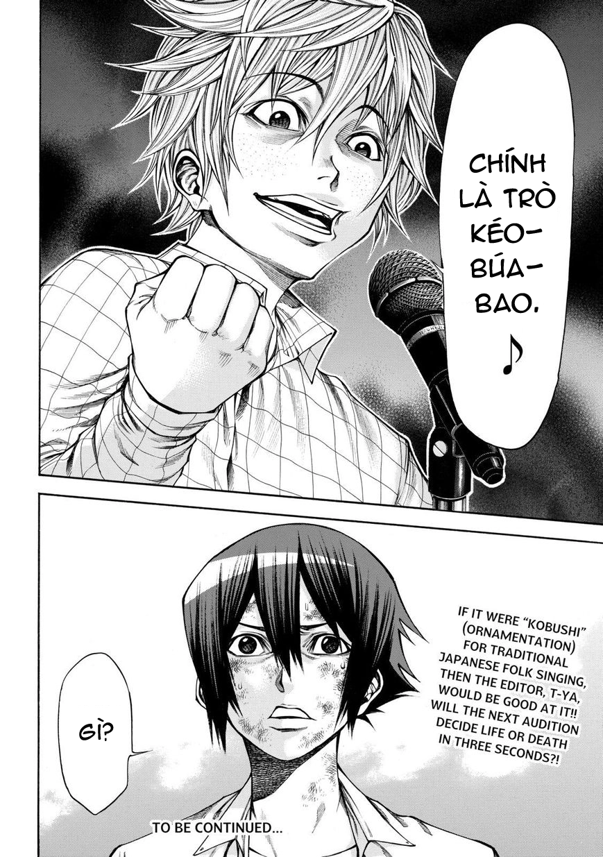 Kamisama No Iutoori Ii Chapter 51 - 27