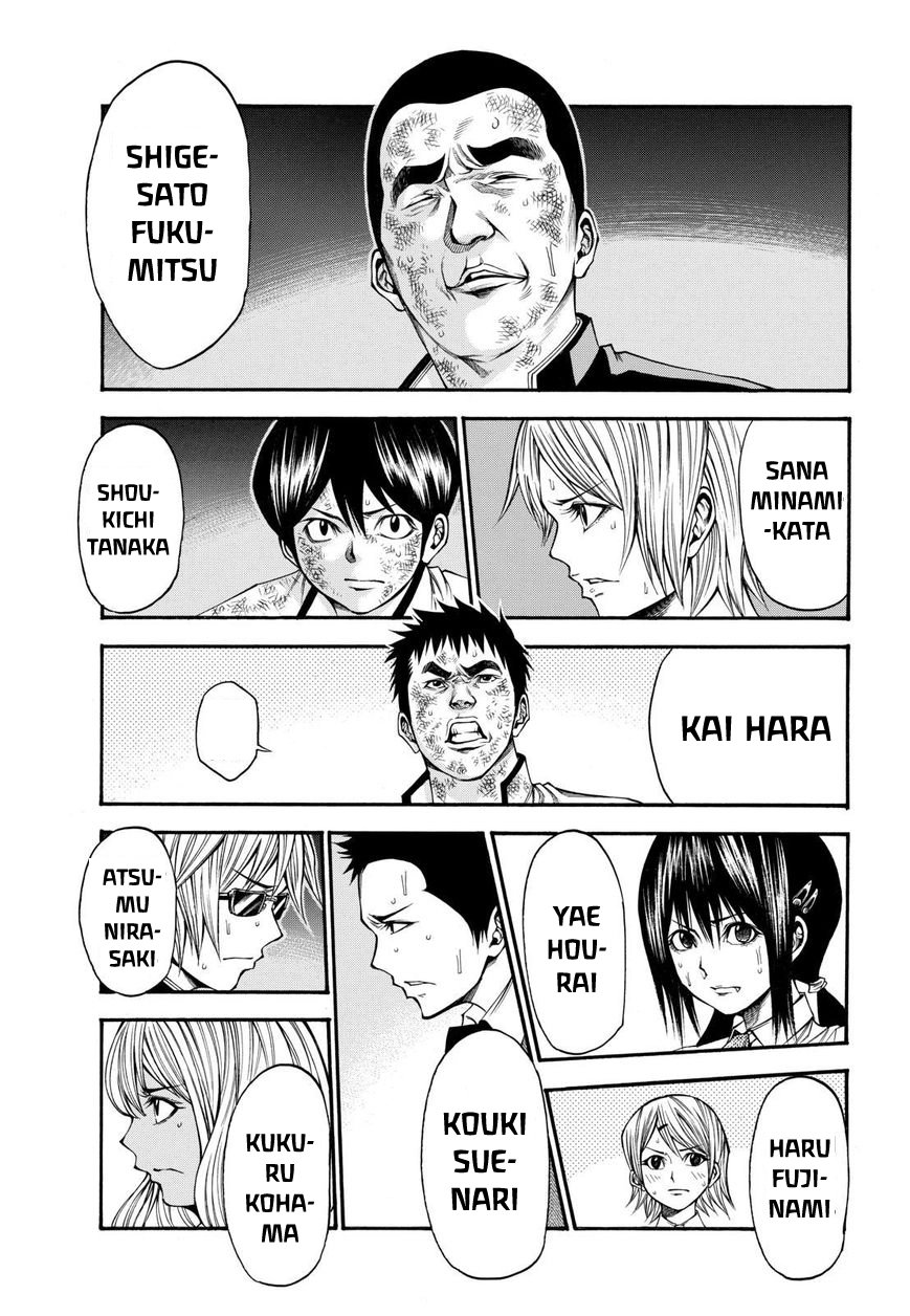 Kamisama No Iutoori Ii Chapter 52 - 5