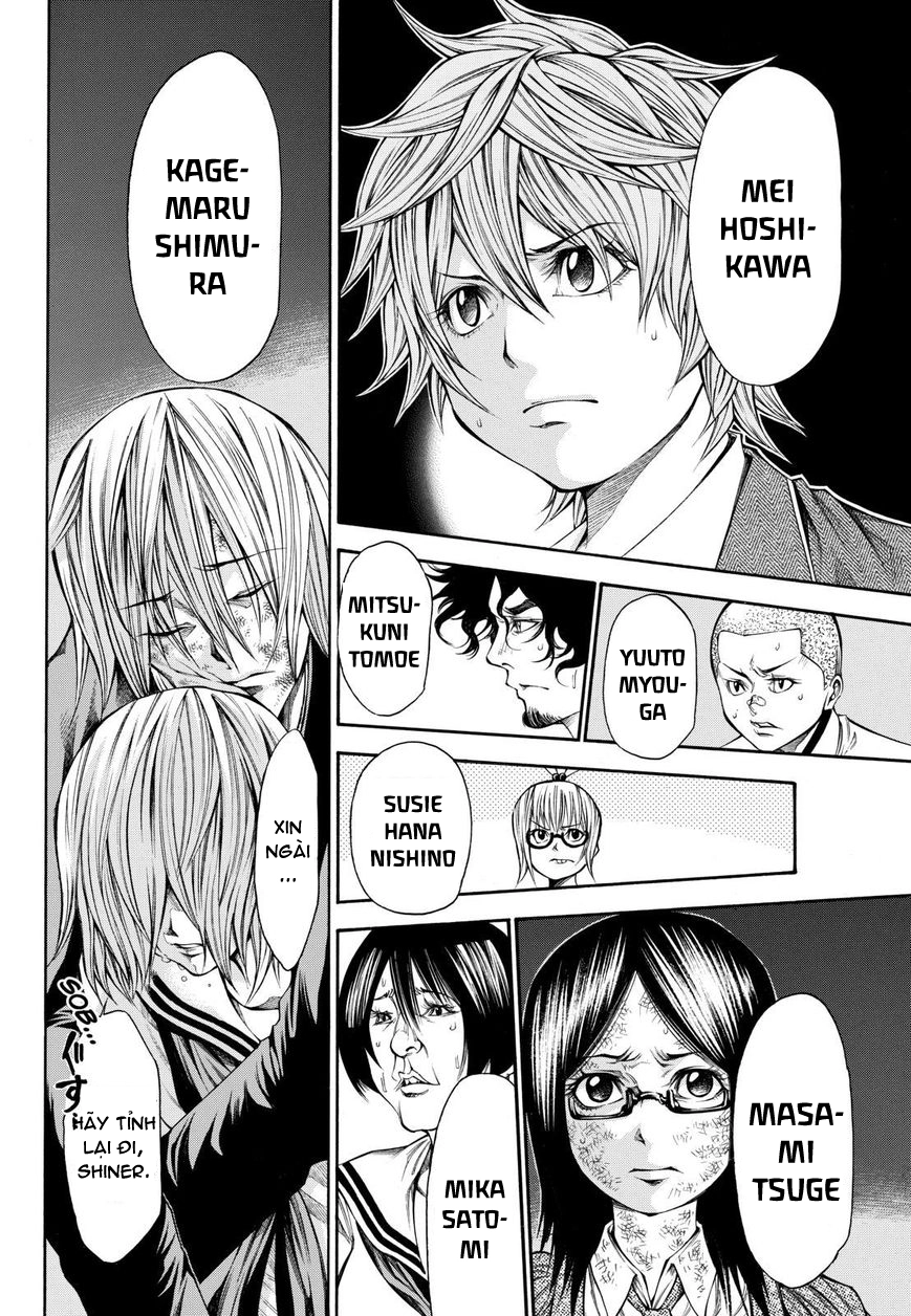 Kamisama No Iutoori Ii Chapter 52 - 6