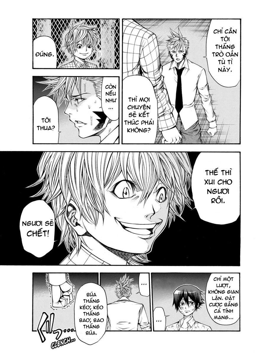 Kamisama No Iutoori Ii Chapter 52 - 9