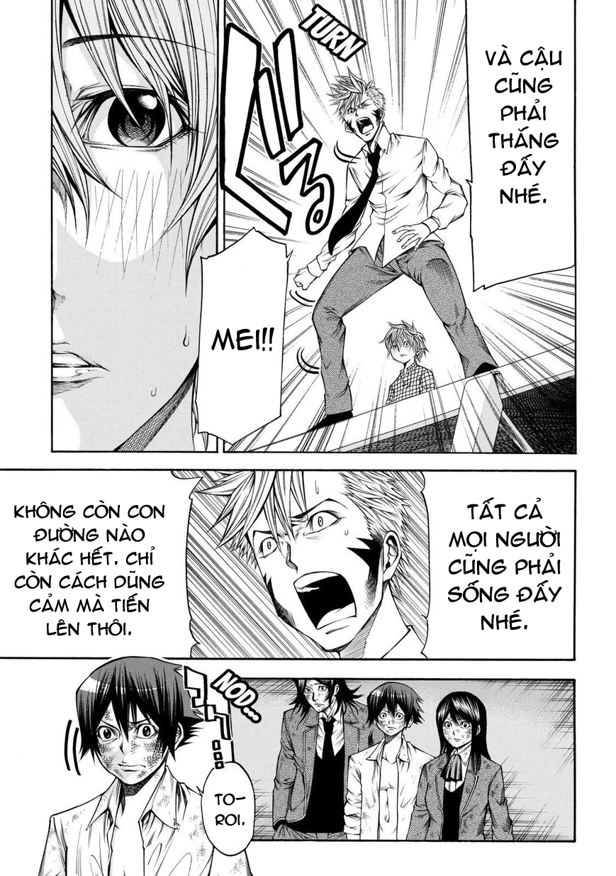 Kamisama No Iutoori Ii Chapter 52 - 11