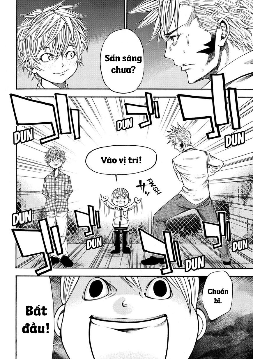 Kamisama No Iutoori Ii Chapter 52 - 12