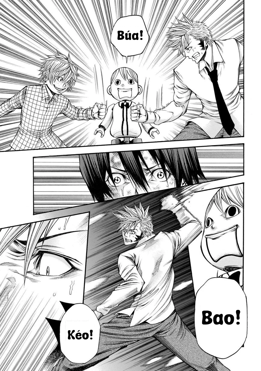 Kamisama No Iutoori Ii Chapter 52 - 13