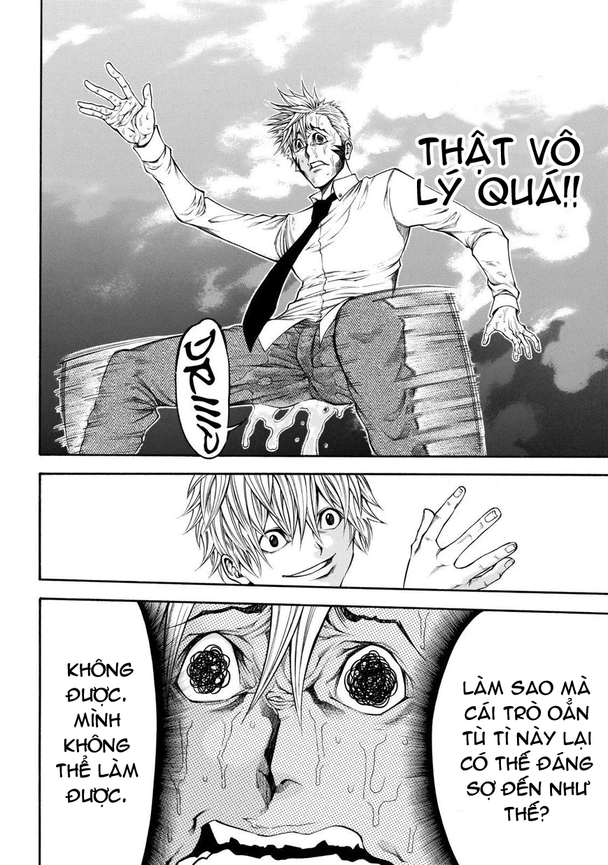 Kamisama No Iutoori Ii Chapter 52 - 15