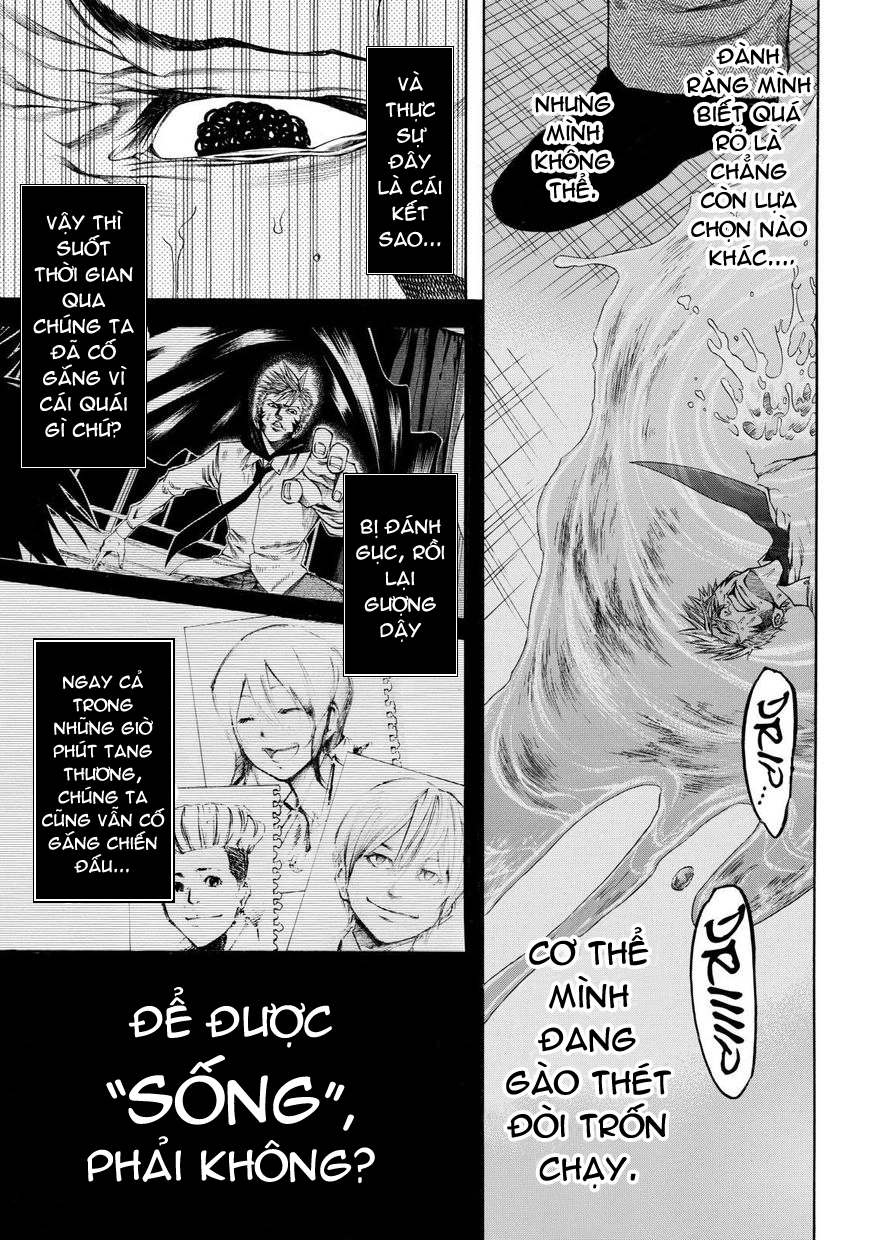 Kamisama No Iutoori Ii Chapter 52 - 16