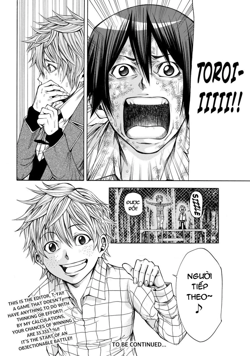 Kamisama No Iutoori Ii Chapter 52 - 21