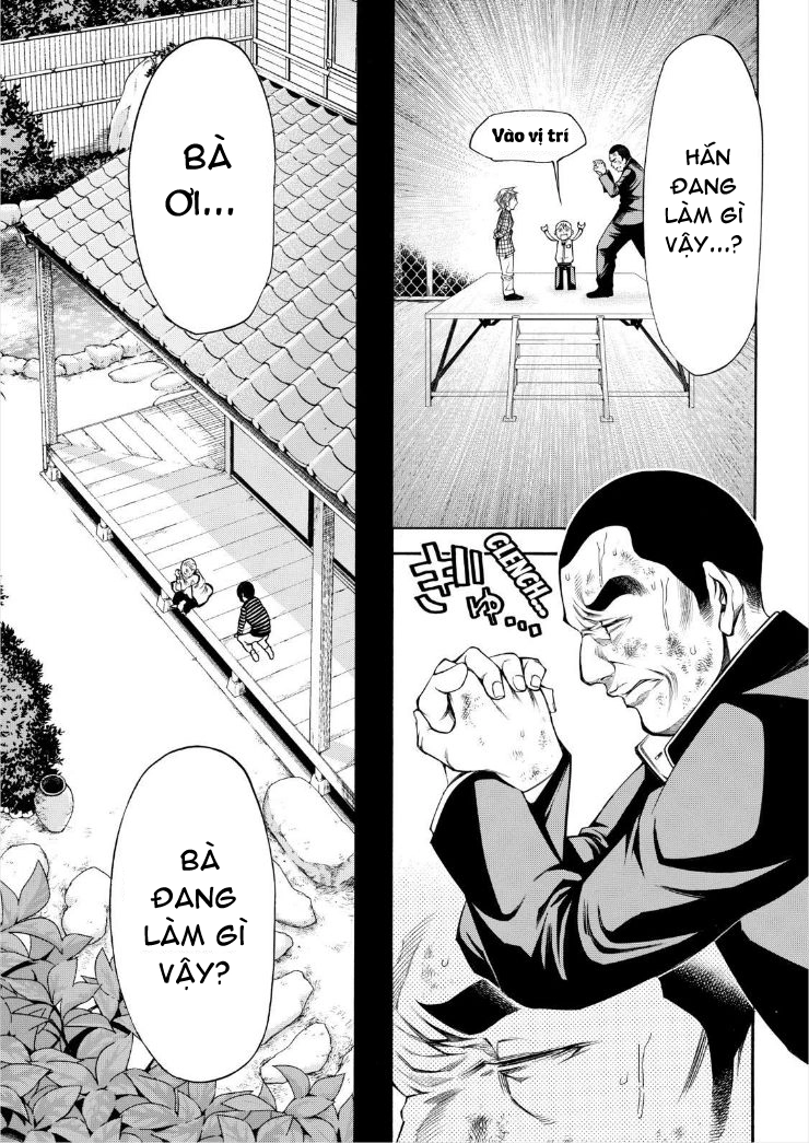 Kamisama No Iutoori Ii Chapter 53 - 5