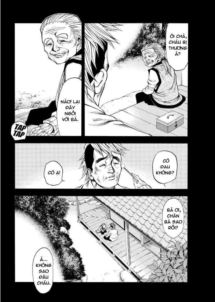 Kamisama No Iutoori Ii Chapter 53 - 8