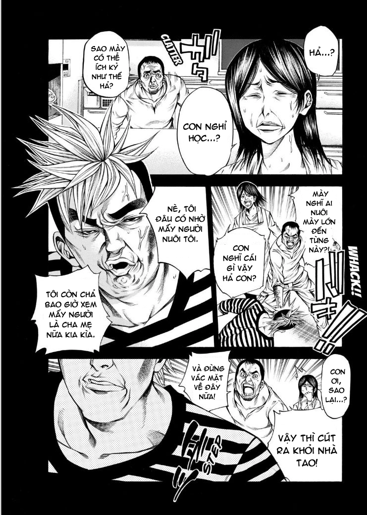 Kamisama No Iutoori Ii Chapter 53 - 9