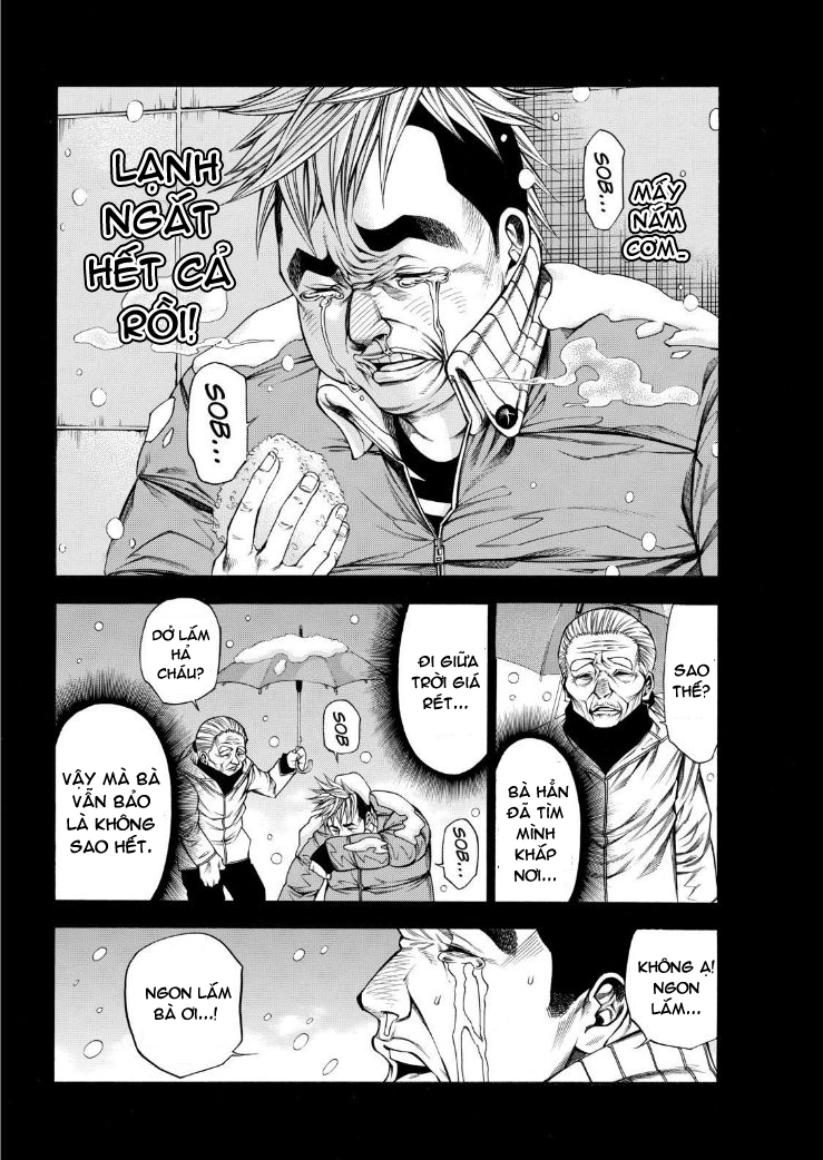 Kamisama No Iutoori Ii Chapter 53 - 12