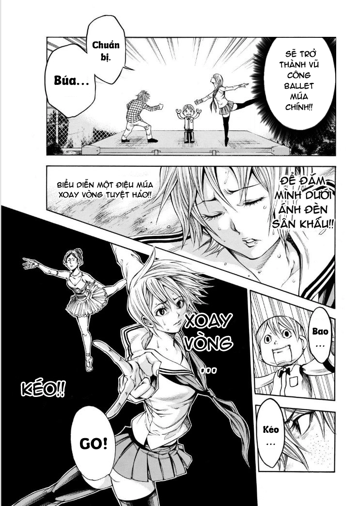 Kamisama No Iutoori Ii Chapter 53 - 19