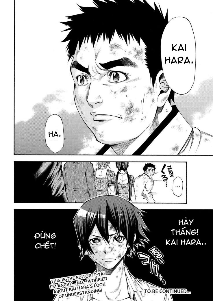 Kamisama No Iutoori Ii Chapter 53 - 22