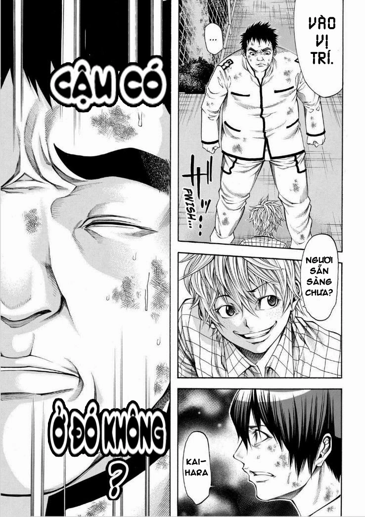 Kamisama No Iutoori Ii Chapter 54 - 5