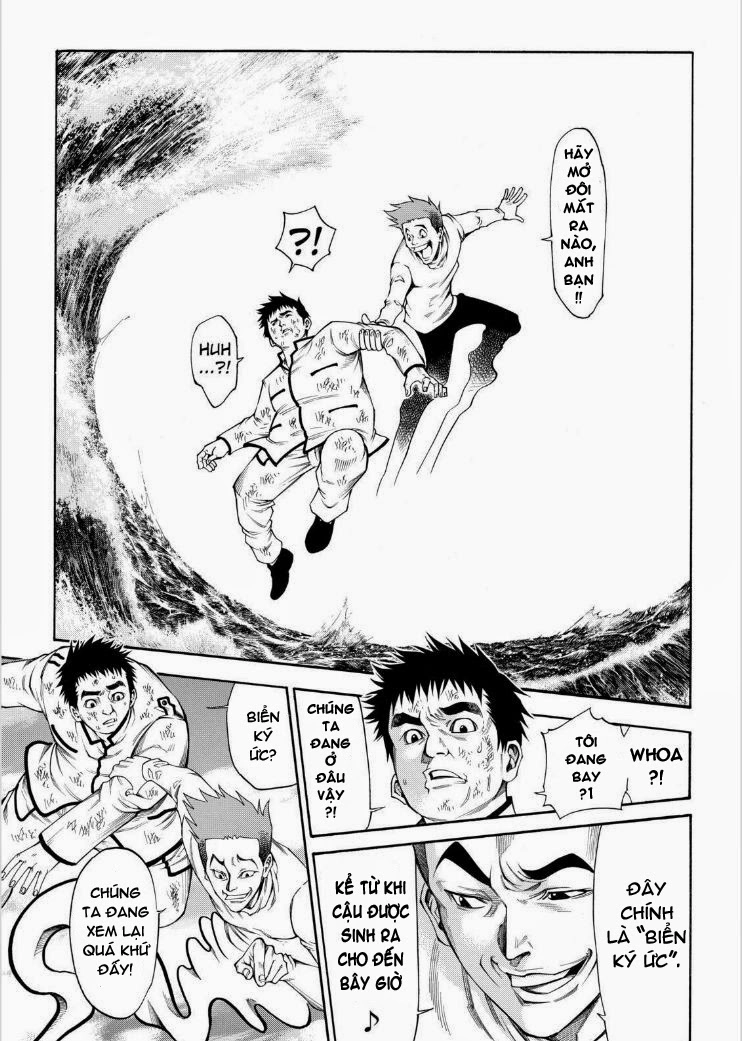 Kamisama No Iutoori Ii Chapter 54 - 7