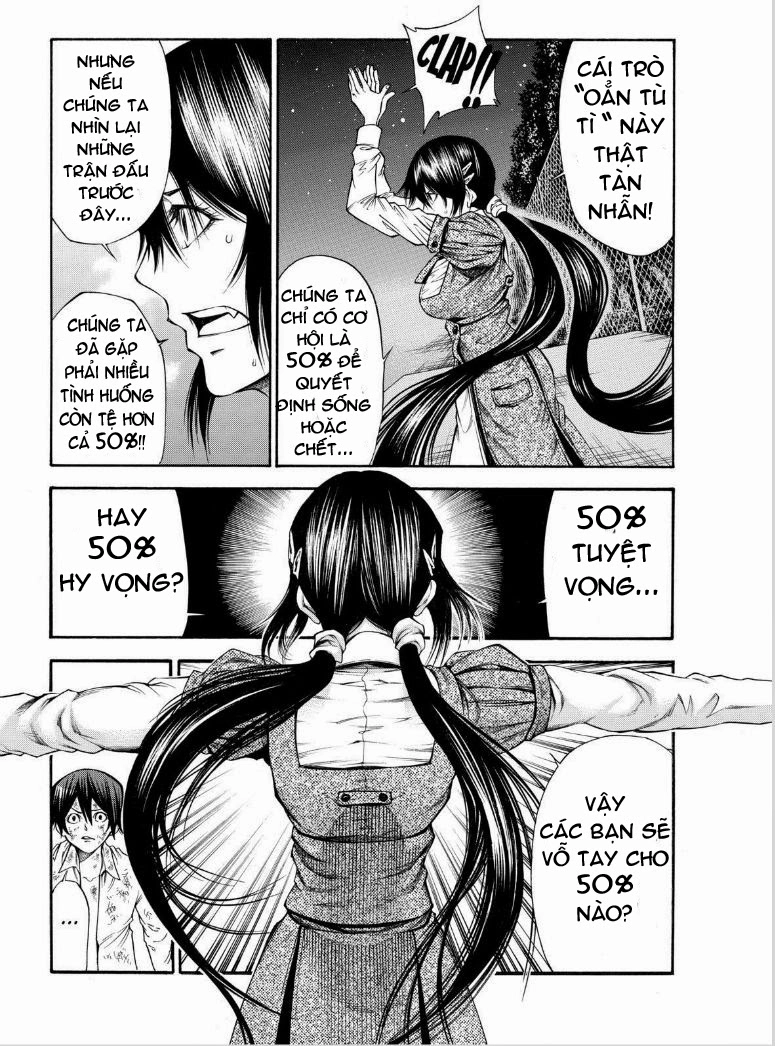 Kamisama No Iutoori Ii Chapter 55 - 6