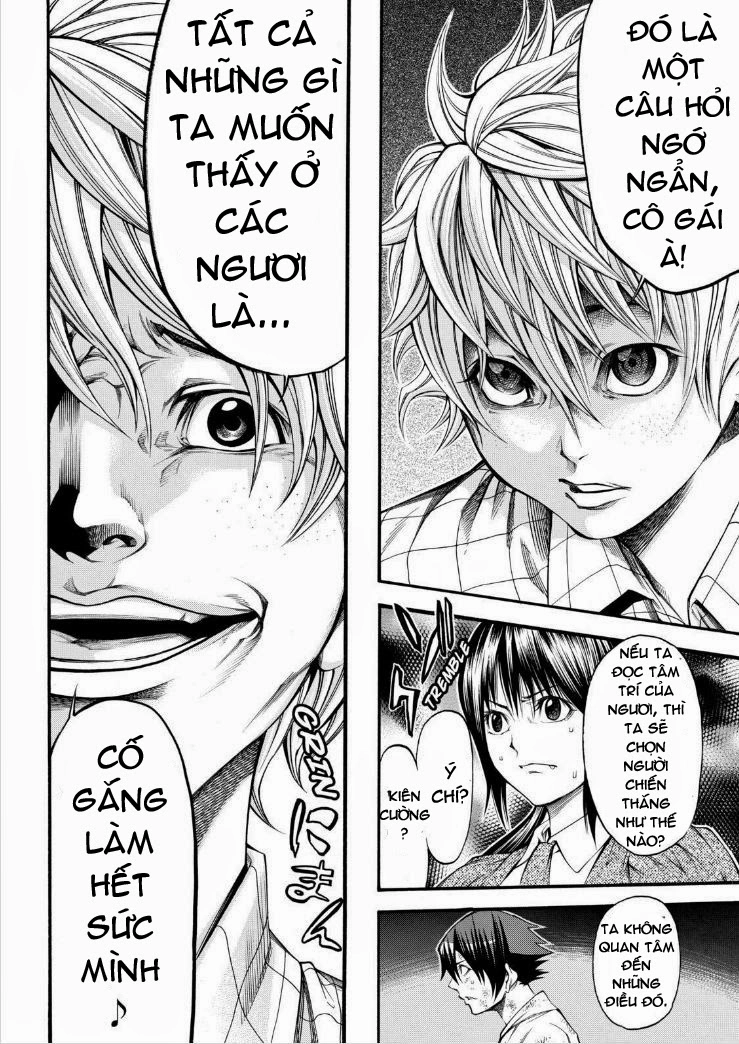 Kamisama No Iutoori Ii Chapter 55 - 8