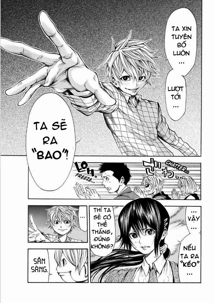 Kamisama No Iutoori Ii Chapter 55 - 9