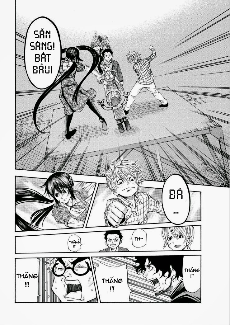 Kamisama No Iutoori Ii Chapter 55 - 10