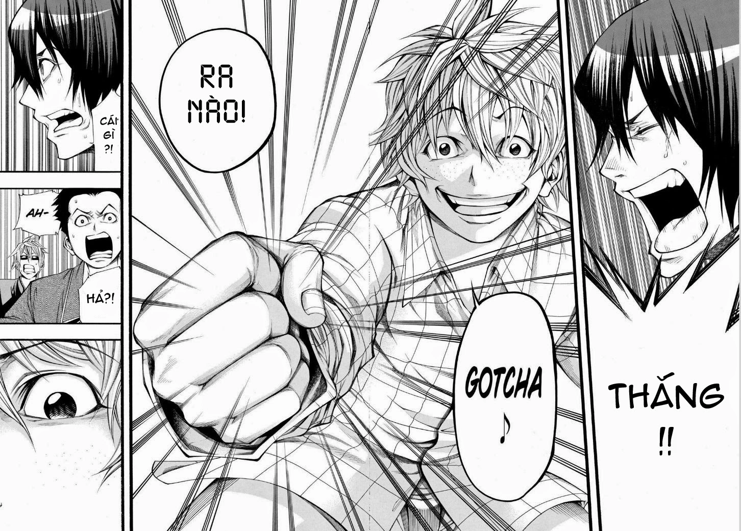 Kamisama No Iutoori Ii Chapter 55 - 12