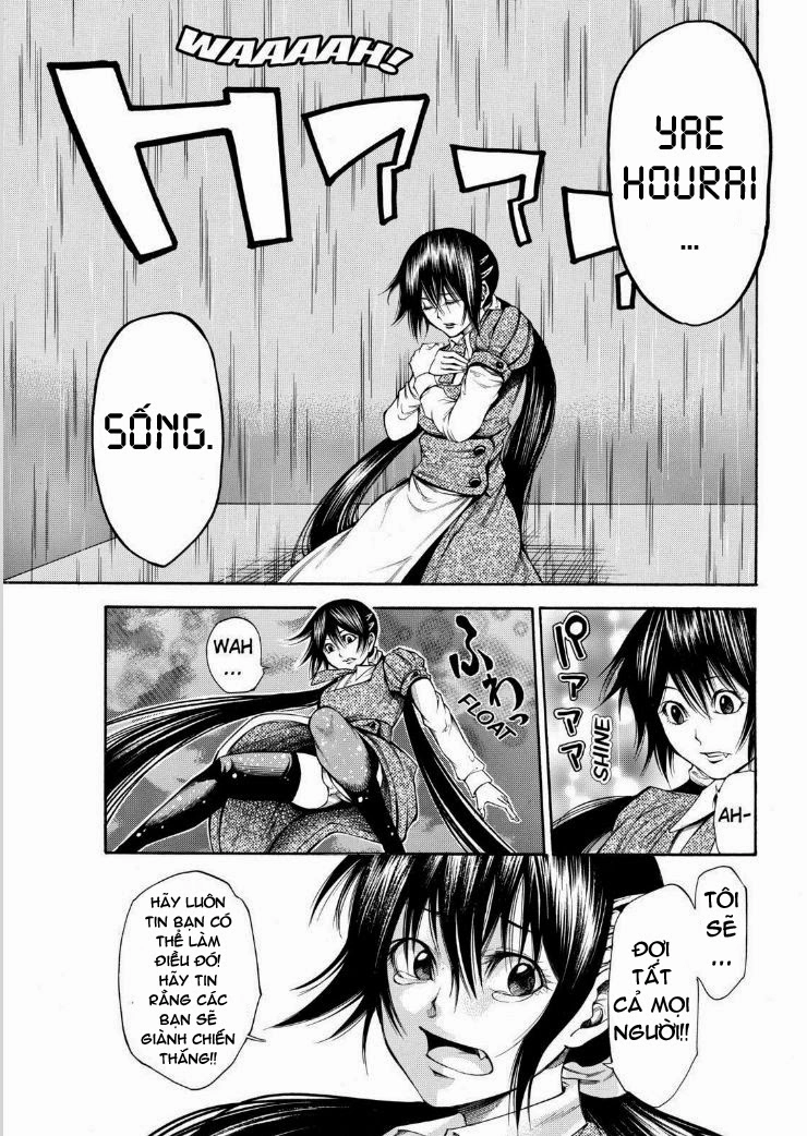 Kamisama No Iutoori Ii Chapter 55 - 14