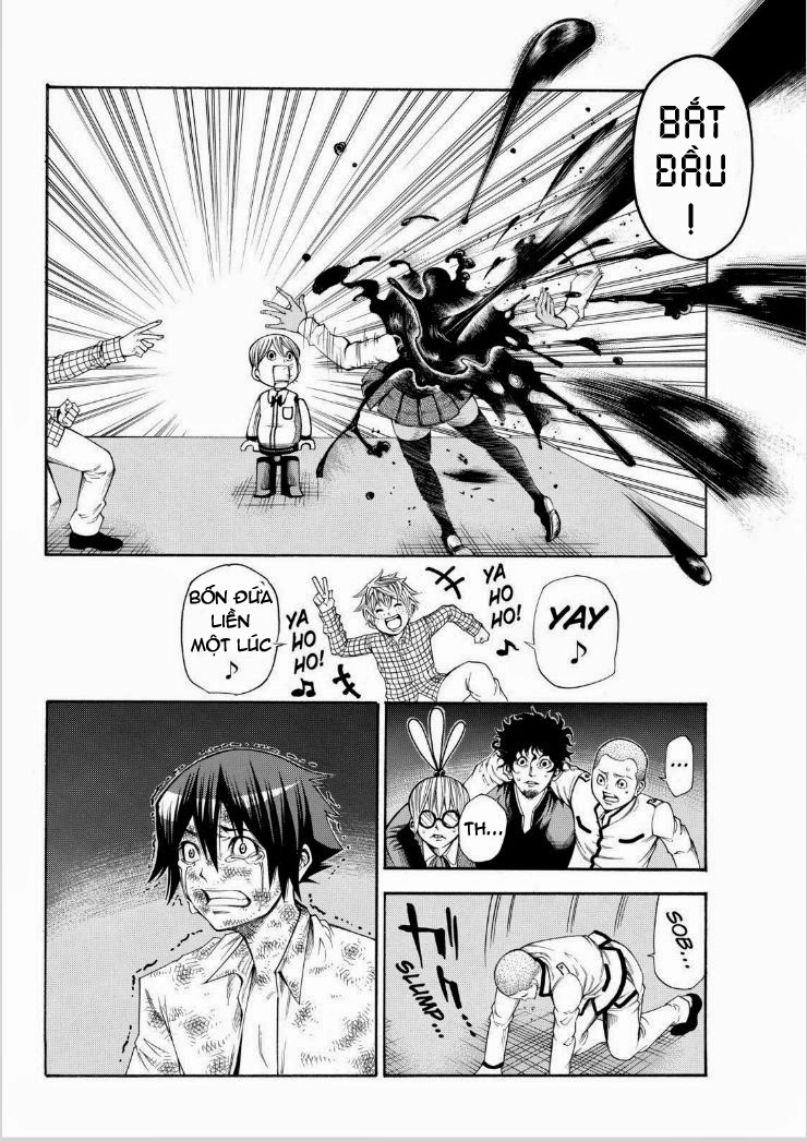 Kamisama No Iutoori Ii Chapter 55 - 19